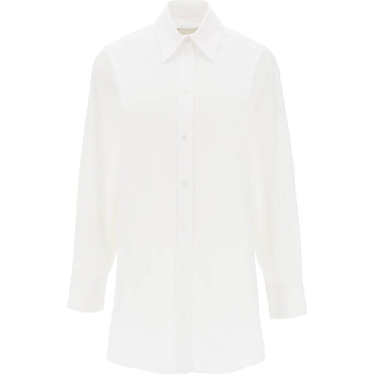 Isabel Marant cylvany maxi shirt