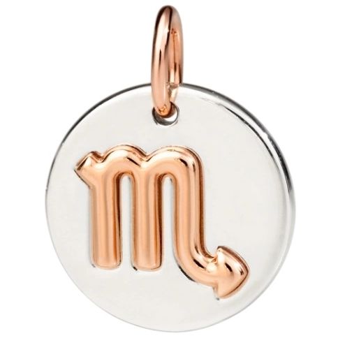 CHARMS DODO MOD. DMC2011ZODSC0009A DESIGNER FASHION JEWELLERY