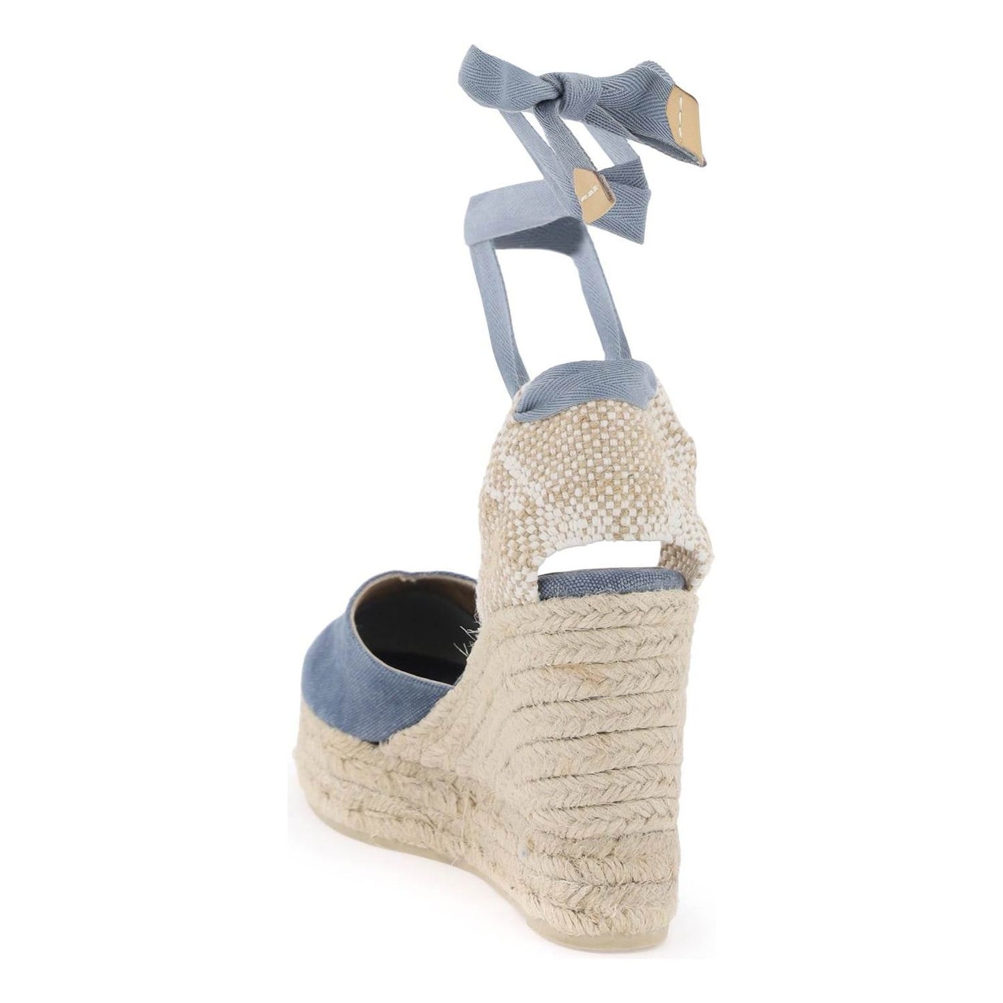 CASTANER chiara wedge espadrilles