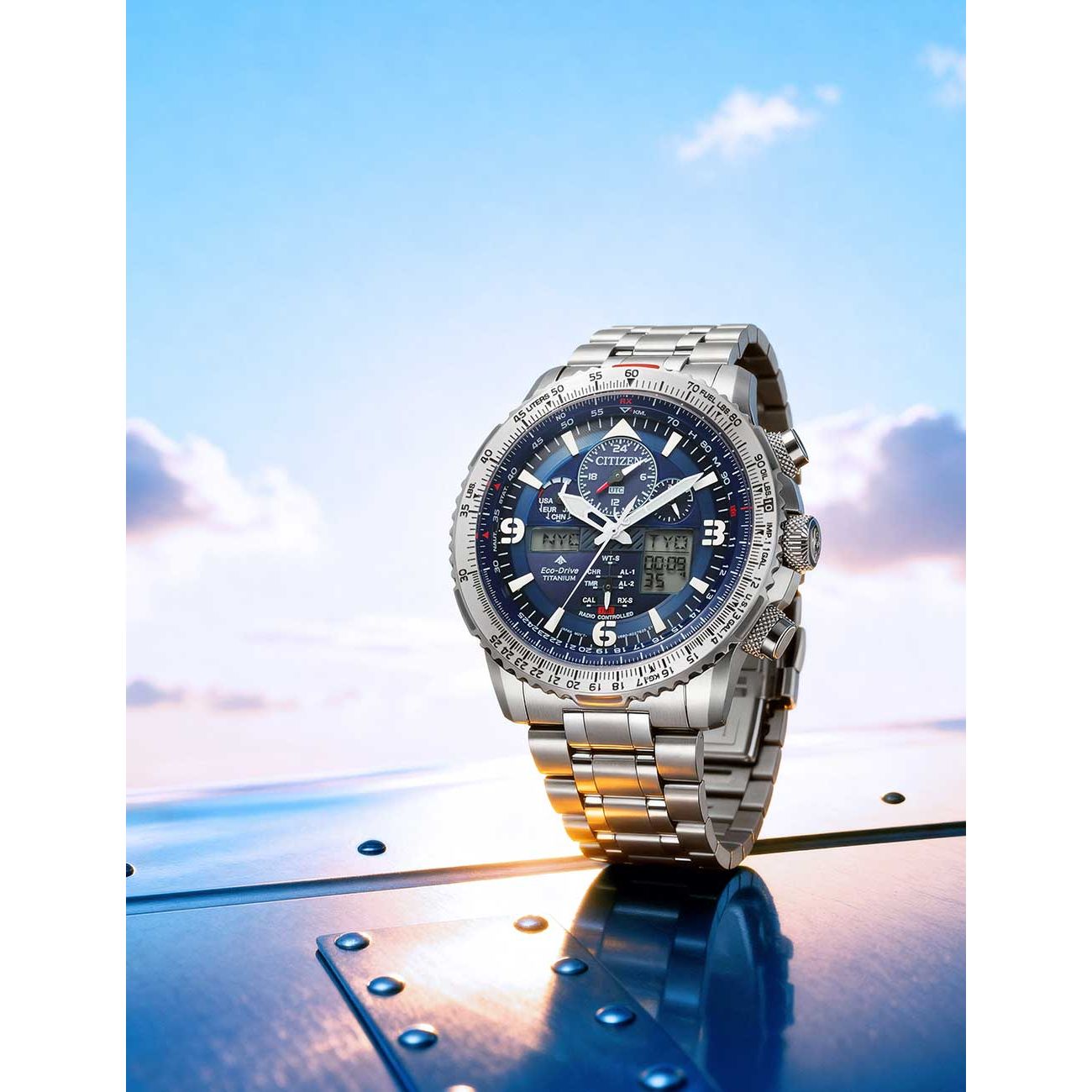 CITIZEN Mod. JY8100-80L