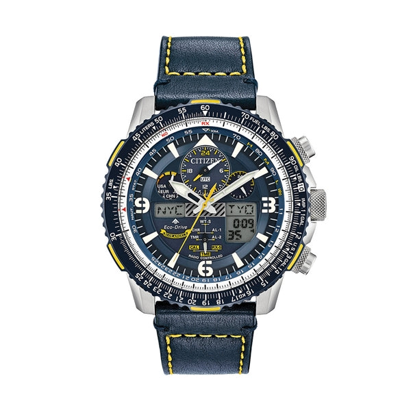 CITIZEN Mod. PROMASTER Skyhawk Blue Angel CITIZEN