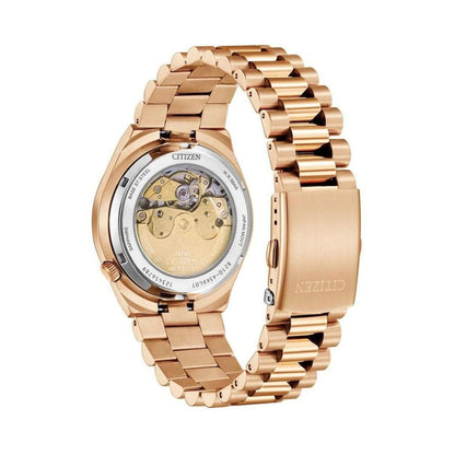 CITIZEN Mod. TSUYOSA Automatic - RED CITIZEN