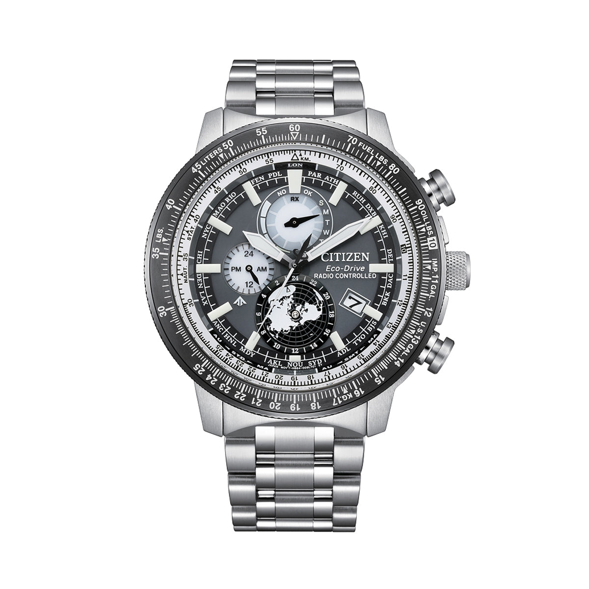 CITIZEN WATCHES Mod. BY3006-53H WATCHES