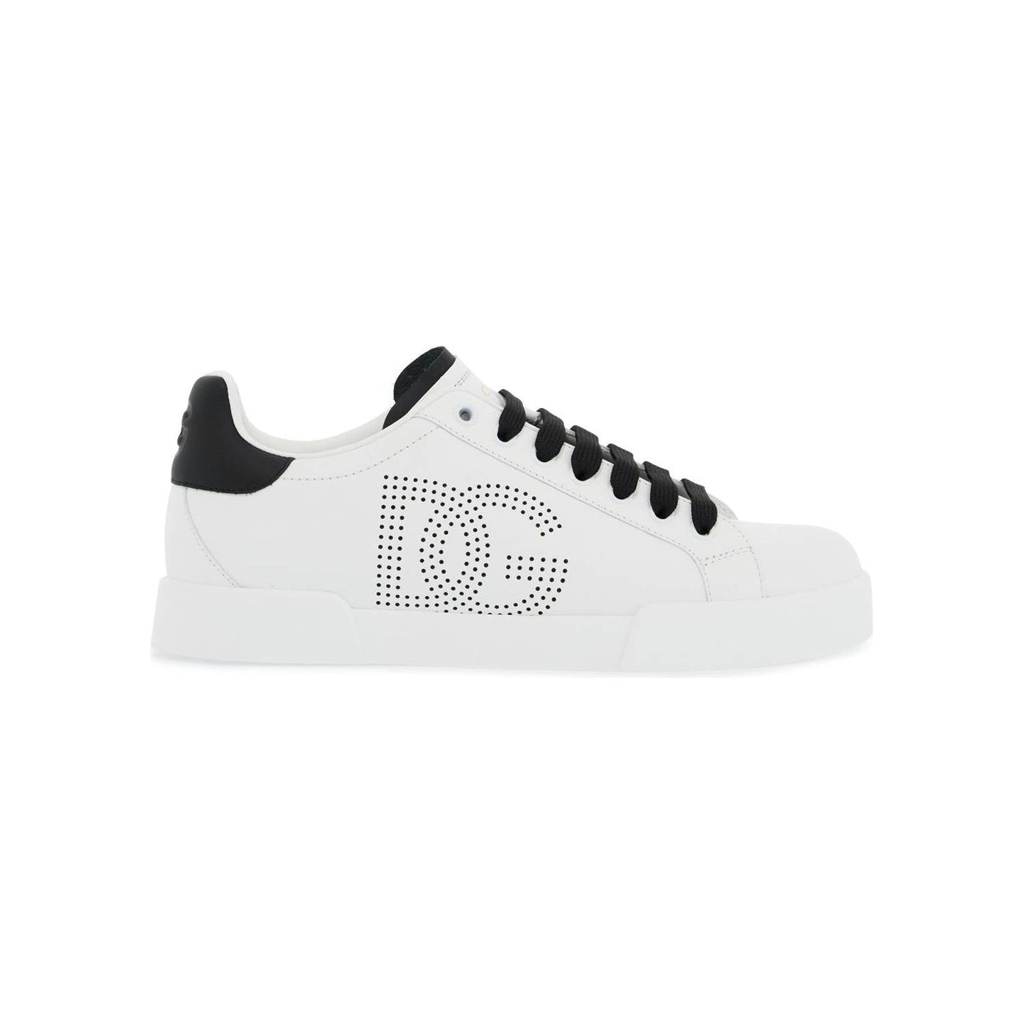 Dolce & Gabbana 'portofino leather nappa Sneakers Dolce & Gabbana