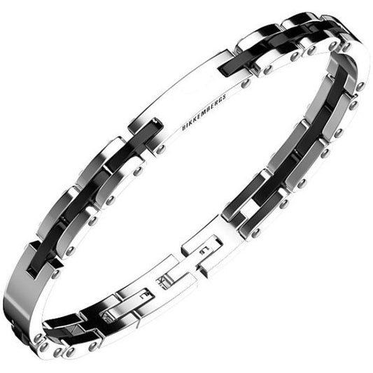 BIKKEMBERGS MOD. CLAB08WB DESIGNER FASHION JEWELLERY BIKKEMBERGS JEWELS