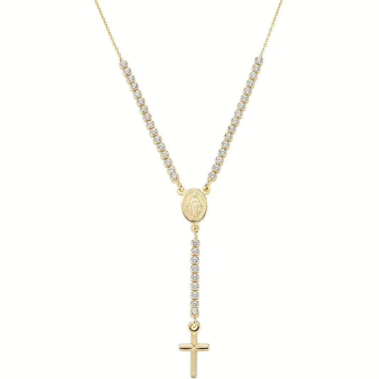AMEN JEWELRY Mod. CLCRMIGBZ4