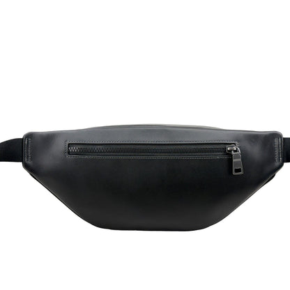 COACH Coach Racer Leather Fanny Belt Bag