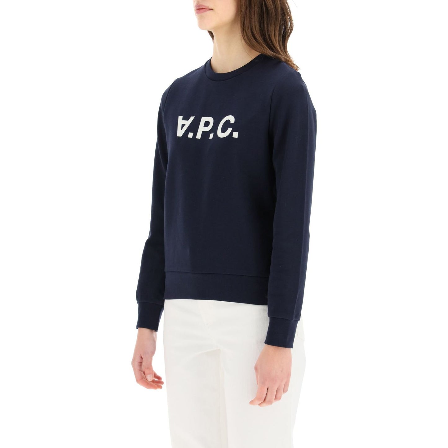 A.P.C. sweatshirt logo Topwear A.P.C.