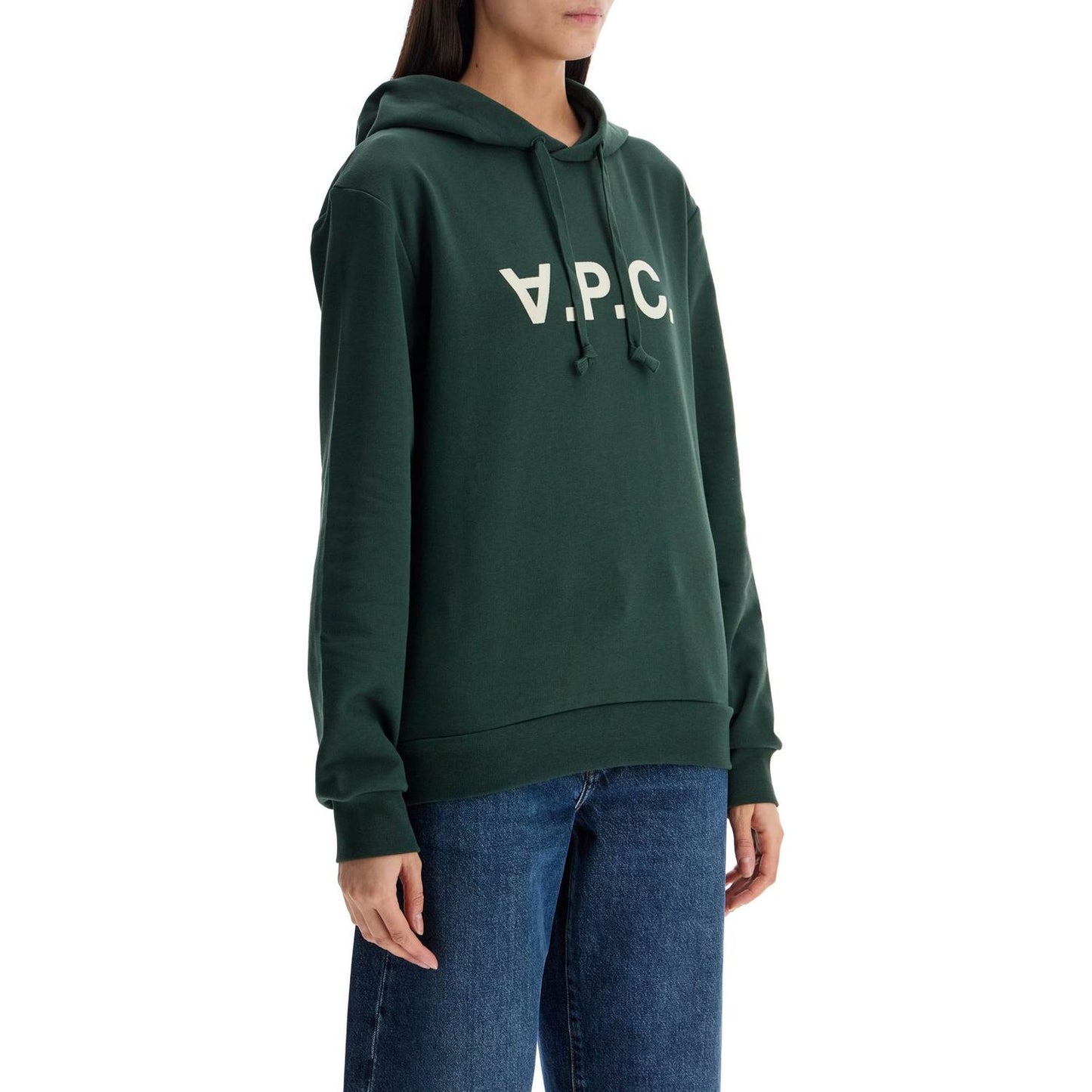 A.P.C. unisex grand vpc hooded sweat Topwear A.P.C.