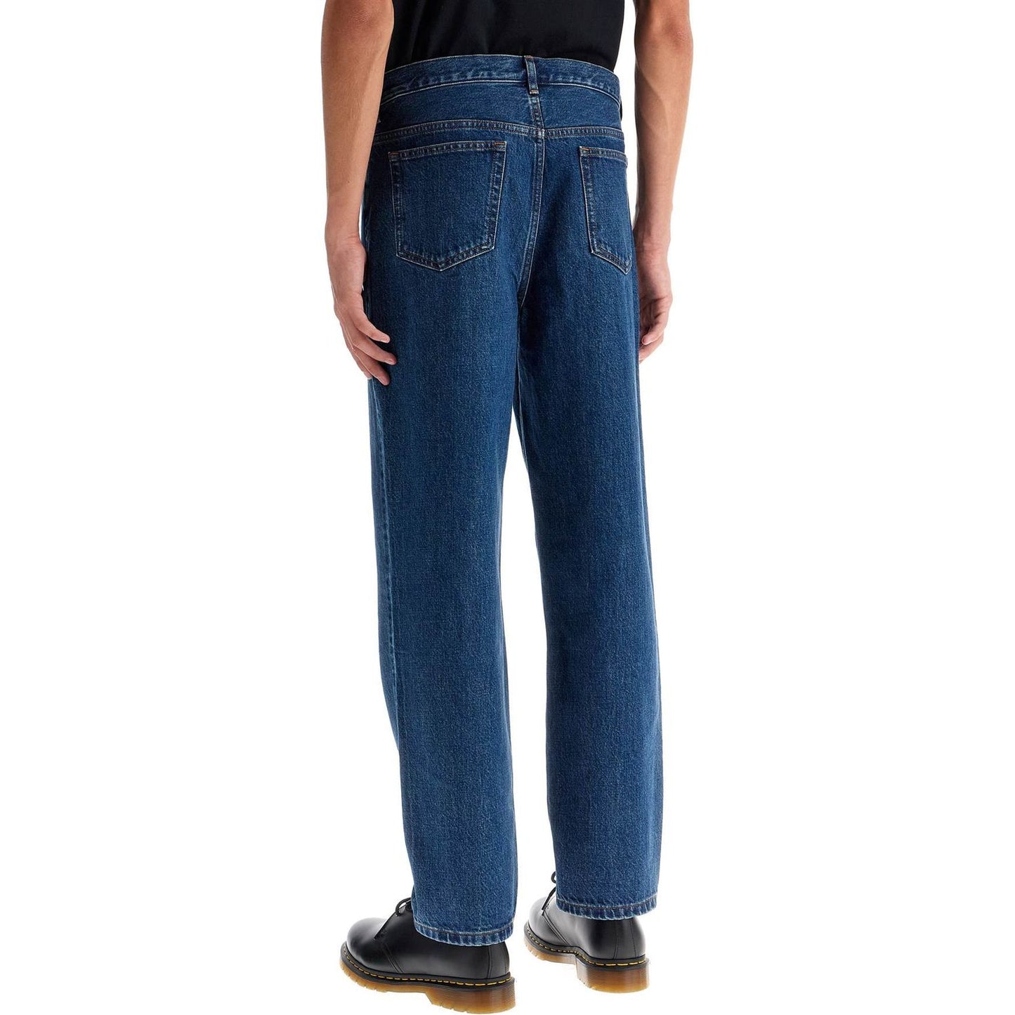 A.P.C. "organic cotton martin jeans for Jeans A.P.C.