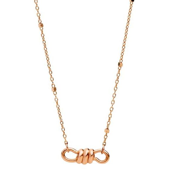 COLLANE DODO MOD. DCC1003KNOTS0009R40 DESIGNER FASHION JEWELLERY