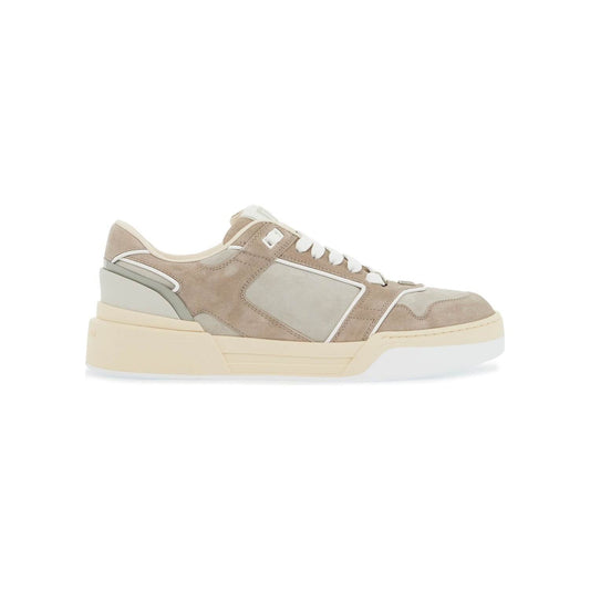 Dolce & Gabbana new suede roma sneakers for men and Sneakers Dolce & Gabbana