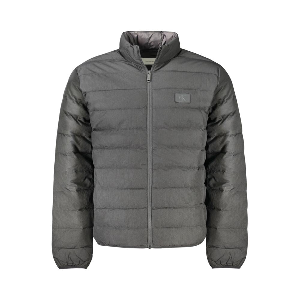 Calvin Klein Nero Poliammide Men's Jacket