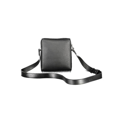 Calvin Klein Nero Poliestere Men Shoulder Bag