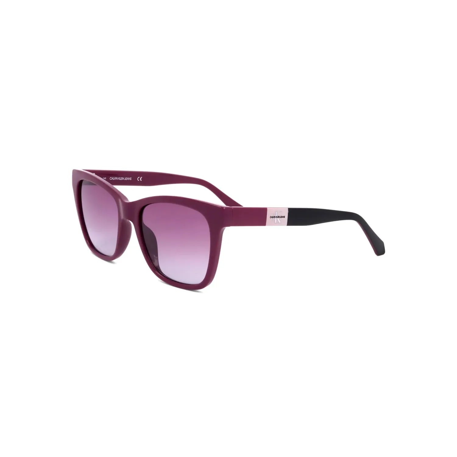 Calvin Klein Purple Plastic Sunglasses