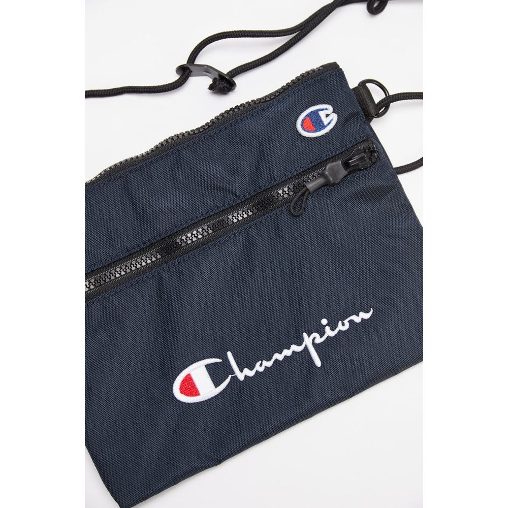 Champion Blue Polyester Cardholder