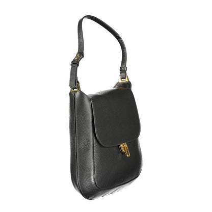 Coccinelle Black Leather Women Handbag Coccinelle