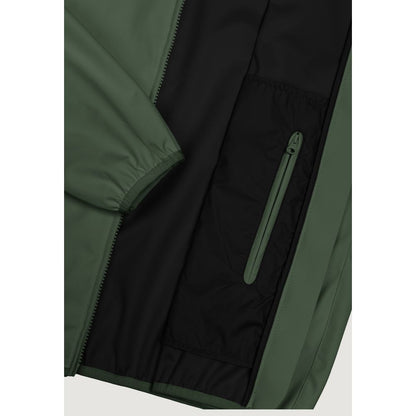 Colmar Originals Green Polyester Shell Jacket