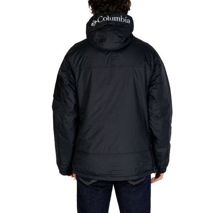 Columbia Black Nylon Shell Jacket Columbia