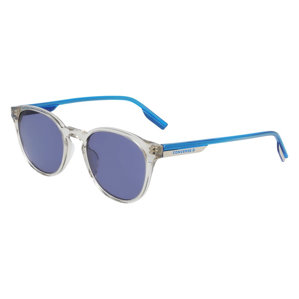 Converse Blue Acetate Sunglasses Converse