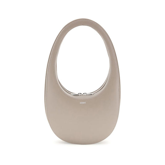 Coperni Beige Leather Shoulder Bag Coperni