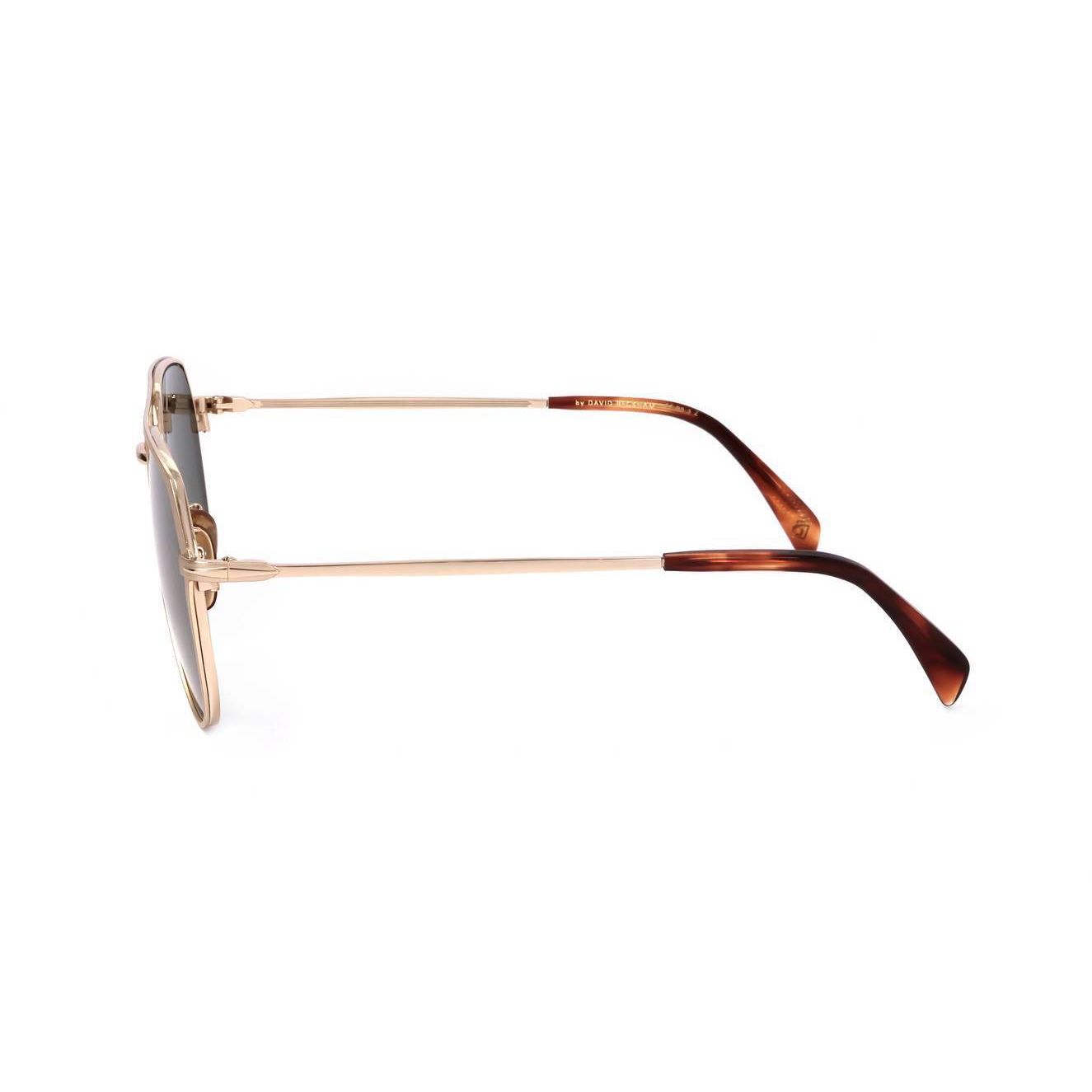 DAVID BECKHAM Mod. 7095_G_S AOZ 58 18 150 SUNGLASSES & EYEWEAR