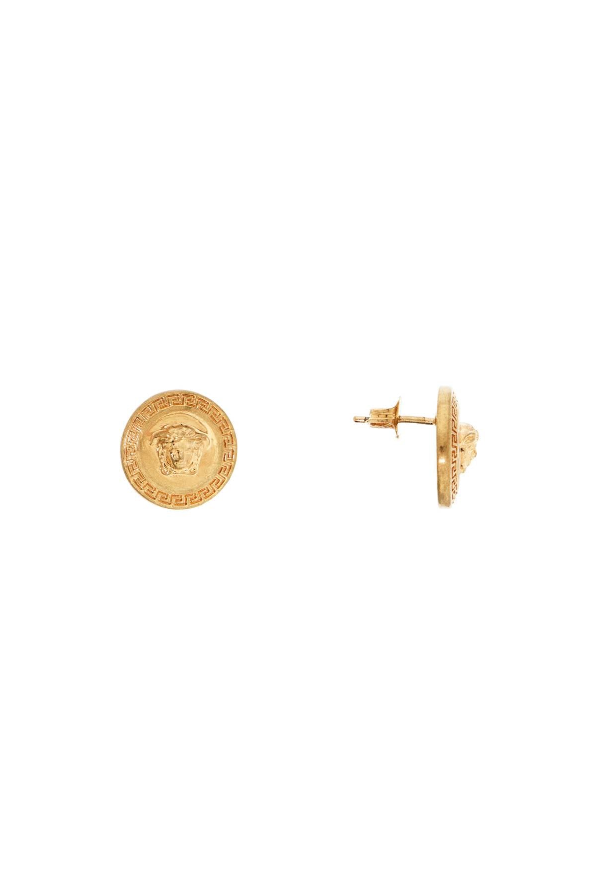 Versace medusa tribute earrings Jewellery Versace