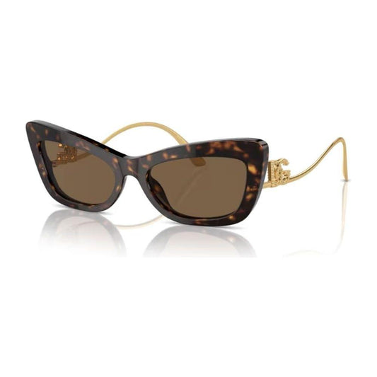 DOLCE & GABBANA MOD. DG 4467B SUNGLASSES & EYEWEAR DOLCE & GABBANA SUNGLASSES