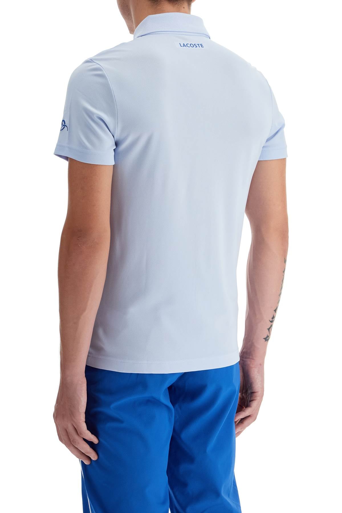 Lacoste ultra-dry sport polo Topwear Lacoste