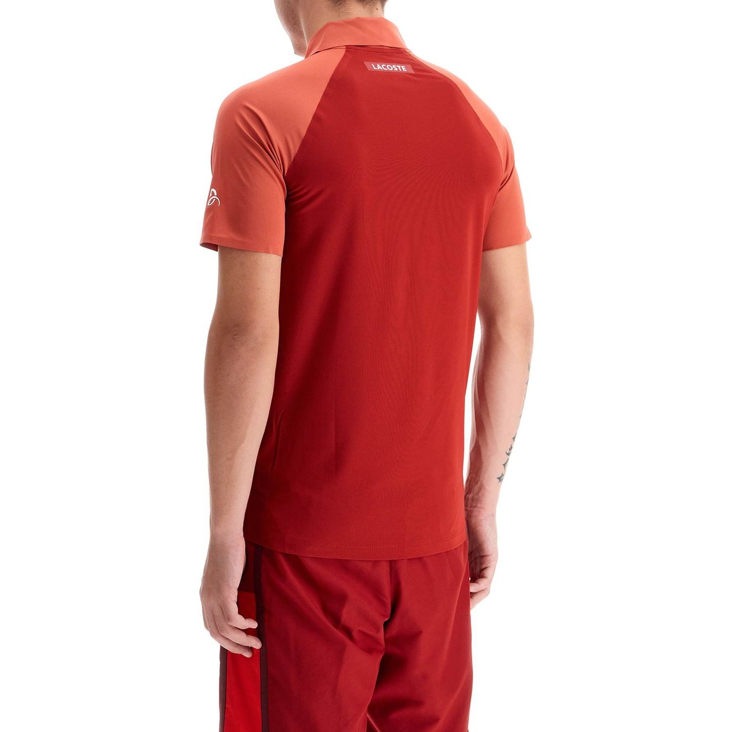 Lacoste ultra-dry sport polo Topwear Lacoste