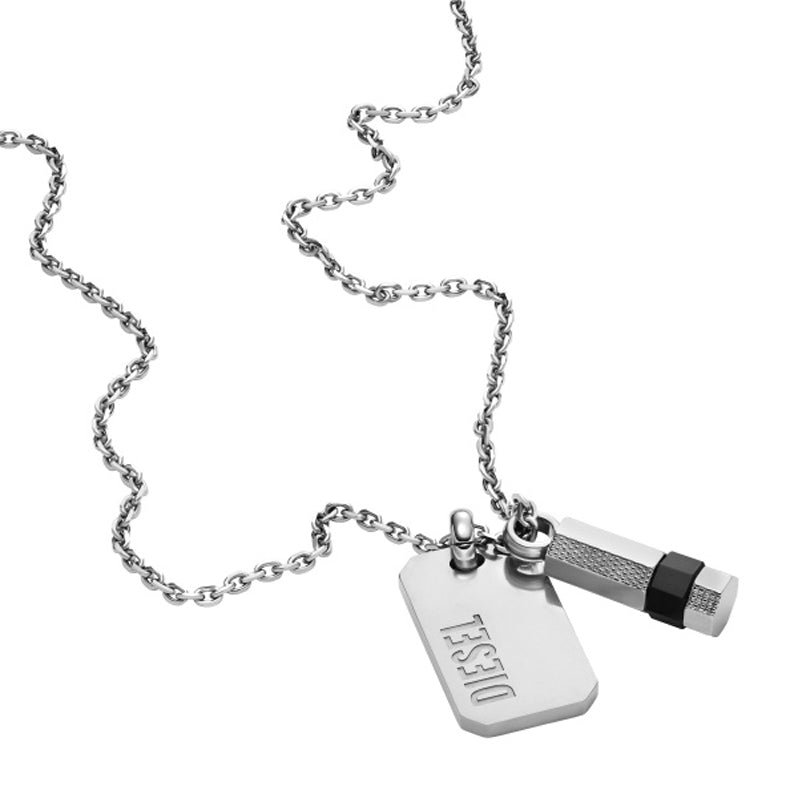 DIESEL Mod. DX1156040 DESIGNER FASHION JEWELLERY