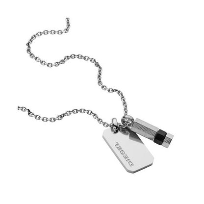 DIESEL Mod. DX1156040 DESIGNER FASHION JEWELLERY