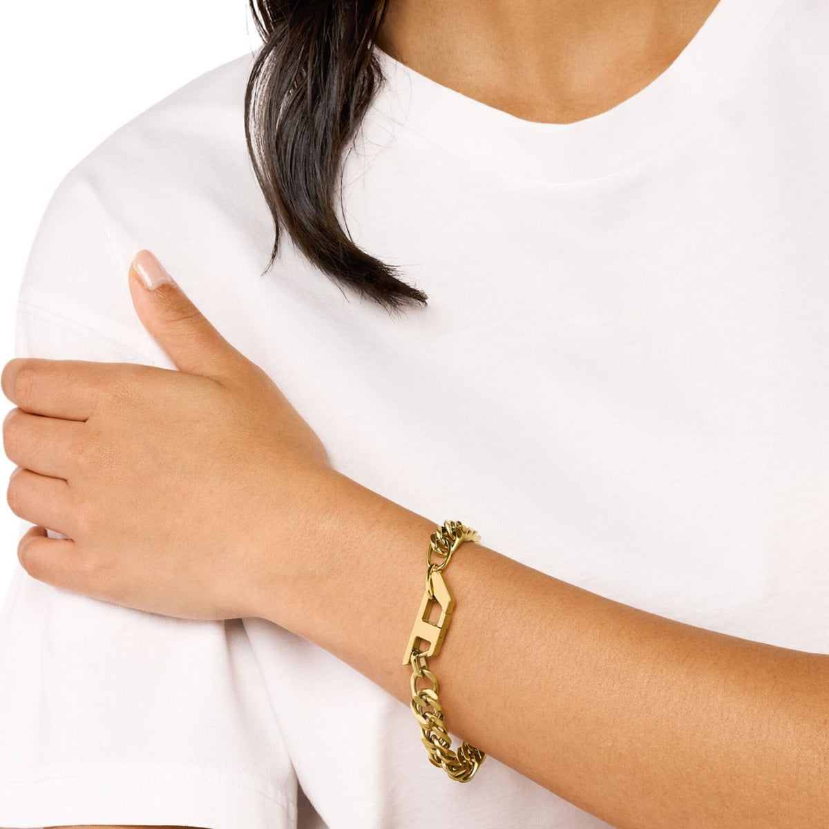 DIESEL Mod. DX1511710 DESIGNER FASHION JEWELLERY