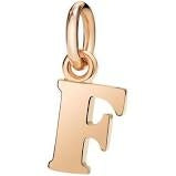 DODO Mod. DMB2009LETFL0009R DESIGNER FASHION JEWELLERY