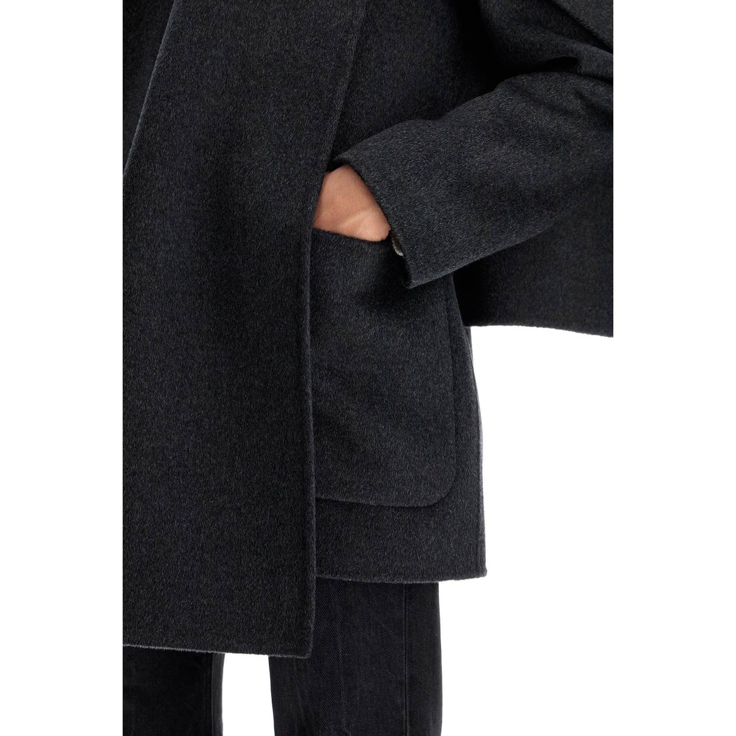 DYNAMIS STUDIO 'antwerp coat with built-in Jackets DYNAMIS STUDIO