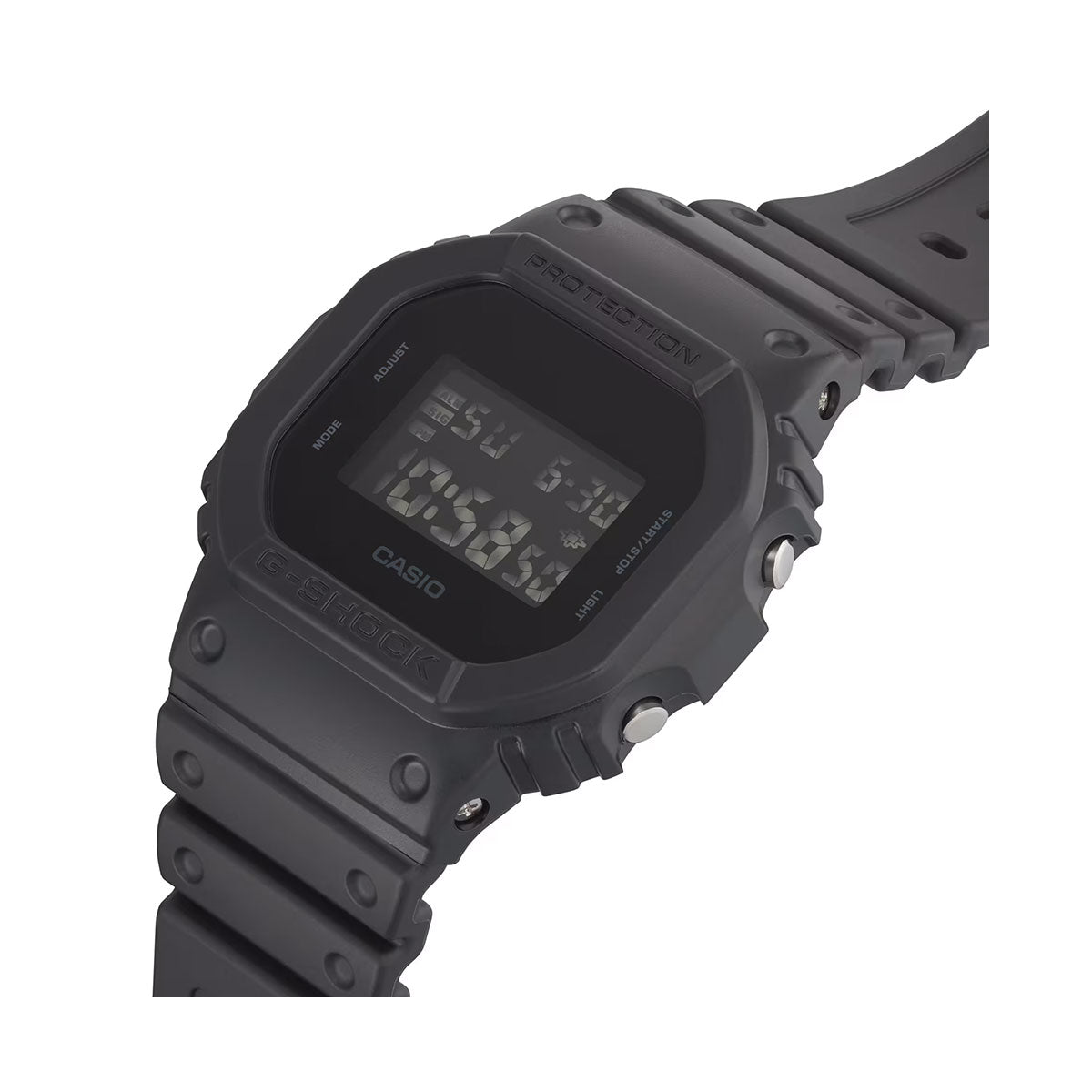 CASIO G-SHOCK Mod. THE ORIGIN - BLOCK BLACK SERIE WATCHES