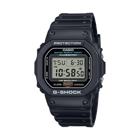 CASIO G-SHOCK Mod. THE ORIGIN - BLOCK BLACK SERIE WATCHES CASIO G-SHOCK