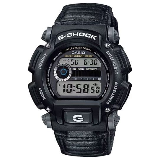 CASIO G-SHOCK Mod. ILLUMINATOR WATCHES