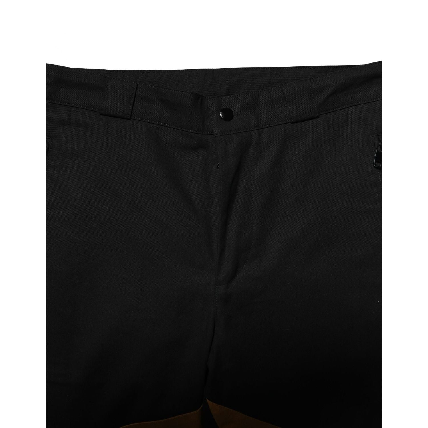 Dolce & Gabbana Multicolor Cotton Slim Fit Men Pants