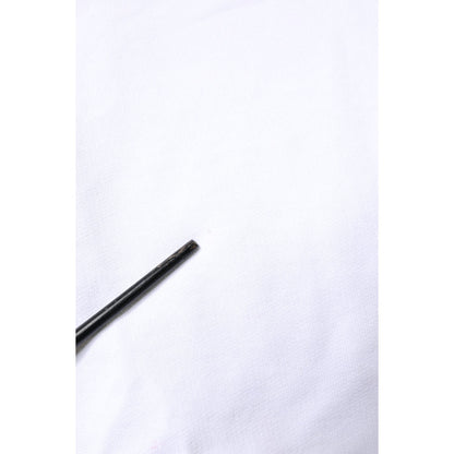 Dolce & Gabbana White #DGFamily Hooded Sweatshirt Sweater