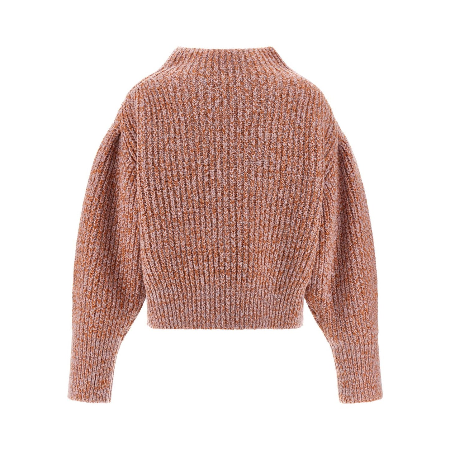 Dries Van Noten Multicolor Wool Cardigan