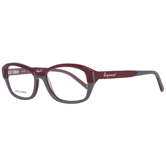 Dsquared² Multicolor Plastic Glasses (Frames) Dsquared²