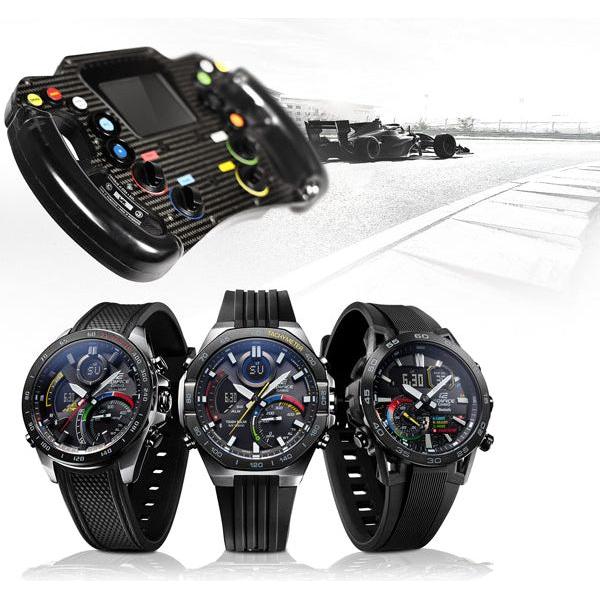 CASIO EDIFICE Mod. RACING MULTI COLOR SERIE ***SPECIAL PRICE*** WATCHES CASIO EDIFICE