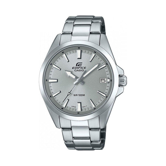 CASIO EDIFICE Mod. CLASSIC - SILVER WATCHES CASIO EDIFICE