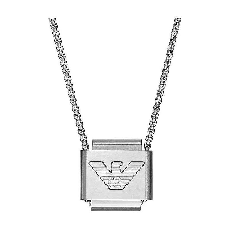 EMPORIO ARMANI JEWELS JEWELRY Mod. EGS2915040 DESIGNER FASHION JEWELLERY EMPORIO ARMANI JEWELS