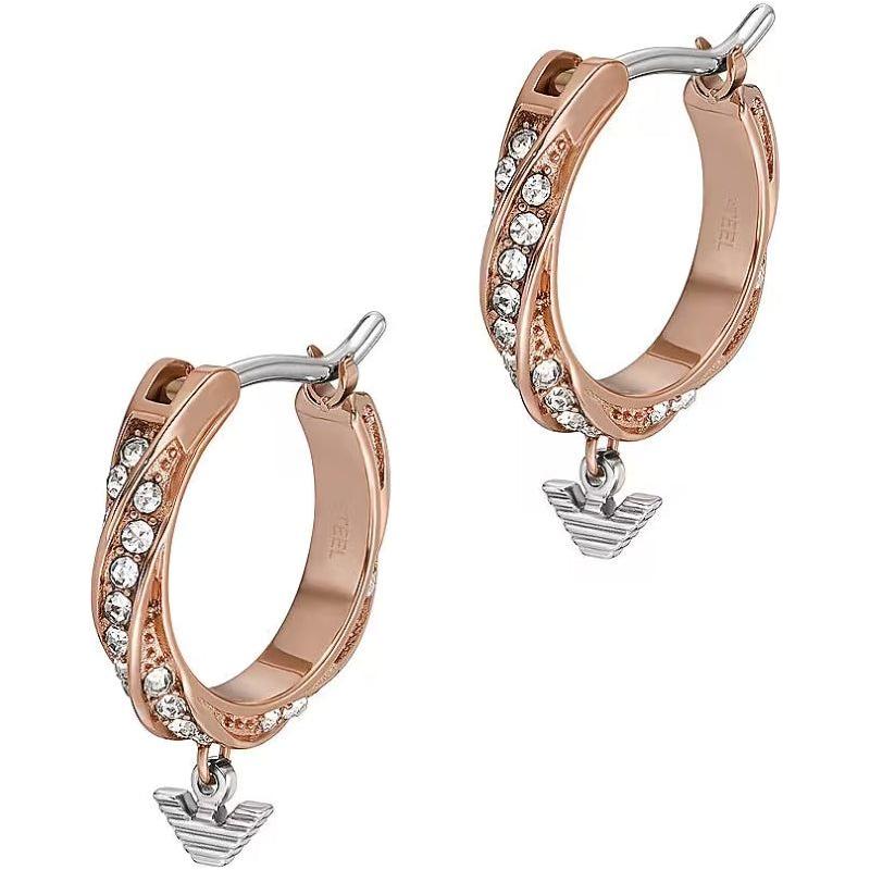 EMPORIO ARMANI JEWELS Mod. EGS3006221 Earrings EMPORIO ARMANI JEWELS