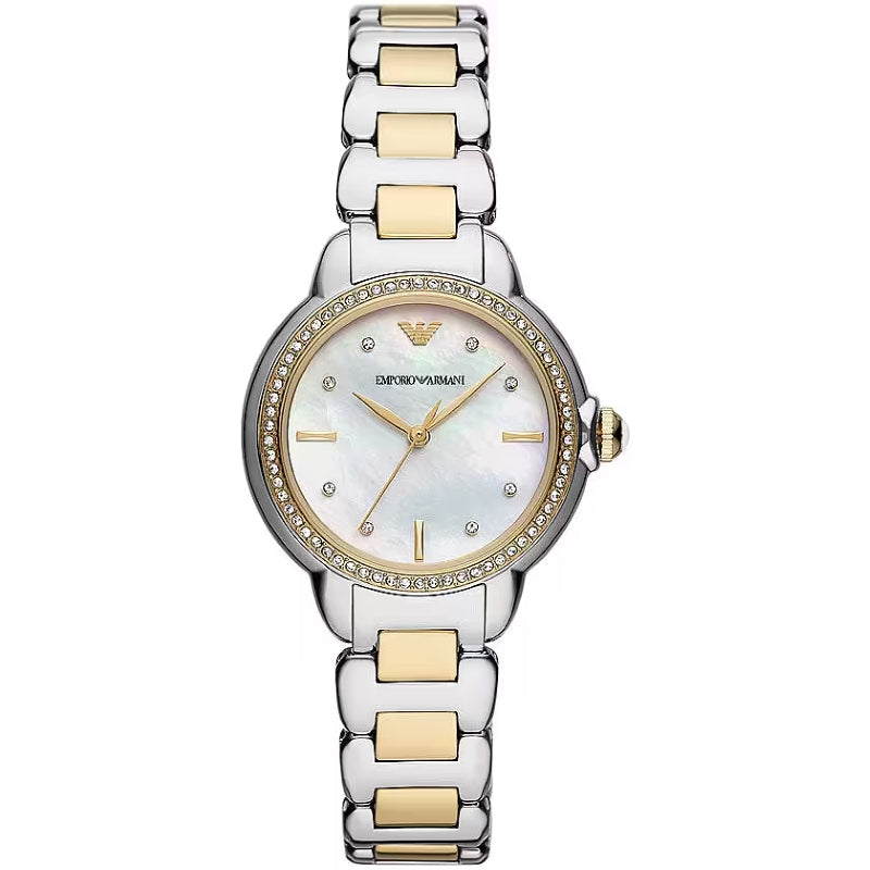 EMPORIO ARMANI Mod. MIA Lady,READY STOCKED WATCHES,Watches,Watches - Accessories,Women,Wristwatch
