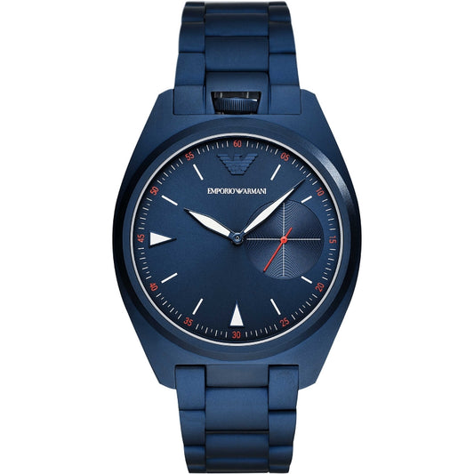 EMPORIO ARMANI Mod. NICOLA Category - Watches,Gent Ready stocked Watches,Men,READY STOCKED WATCHES,Wristwatch