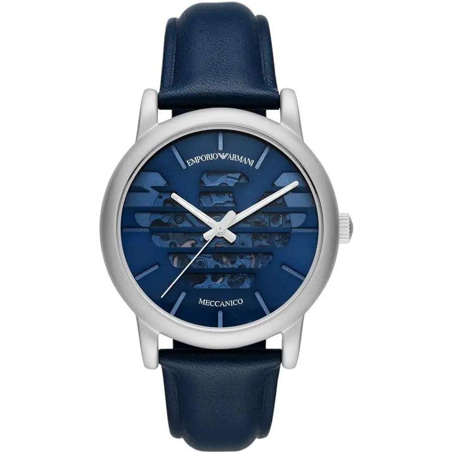 EMPORIO ARMANI MECCANICO Mod. LUIGI Automatic WATCHES EMPORIO ARMANI