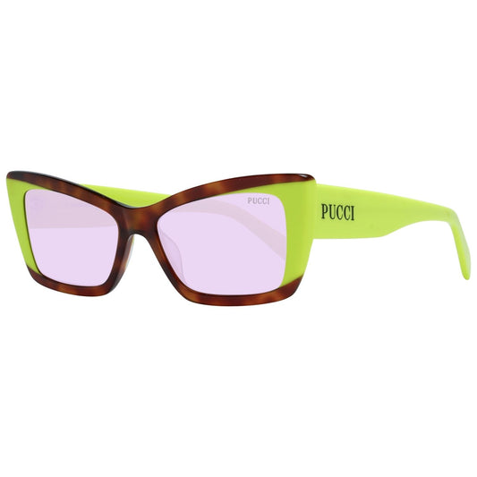 EMILIO PUCCI MOD. EP0205 5453Y SUNGLASSES & EYEWEAR EMILIO PUCCI SUNGLASSES